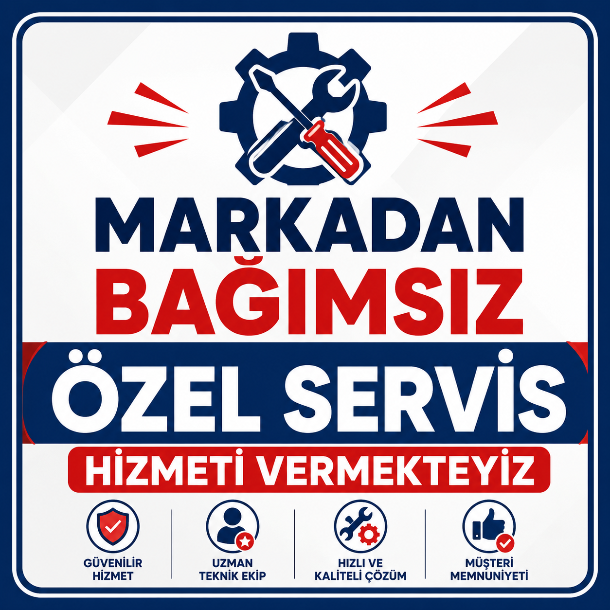 Erbaa Rubenis Klima Servisi markadan bağımsız teknik servis